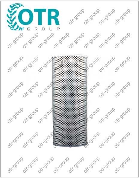 Гидравлический фильтр 2471-9051B на экскаватор Doosan Solar 340 