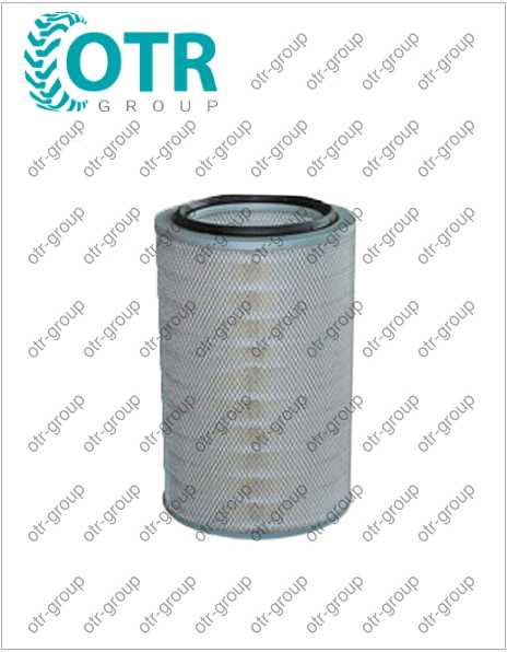 Воздушный внутренний фильтр 2474-9057 на экскаватор Doosan Solar 400/470
