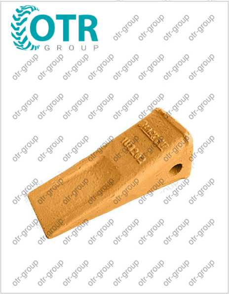 Удлиненная коронка Caterpillar 1U3202