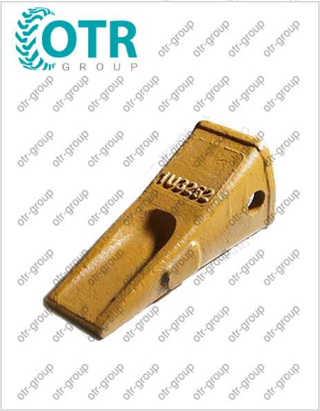 Удлиненная коронка Caterpillar 1U3252