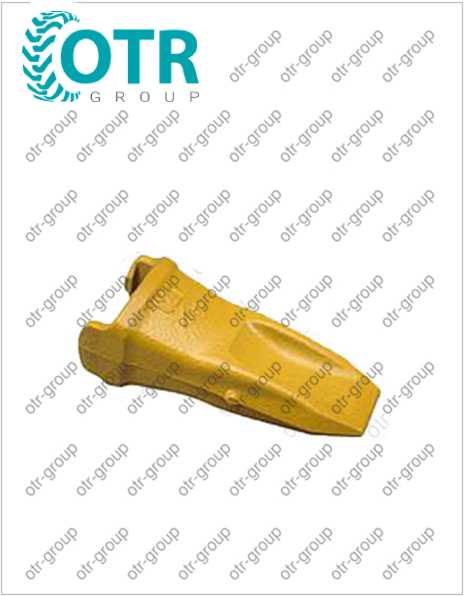 Коронка CASE 580 BU-040001