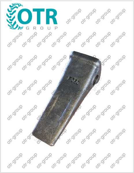 Коронка ковша ESCO 20X-70-23161 (25S)