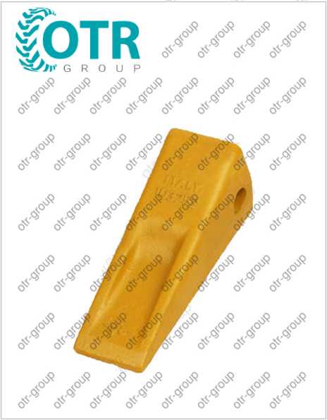 Удлиненная коронка Caterpillar 1U3352