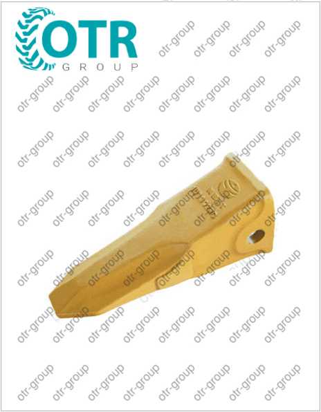Скальная коронка Caterpillar 1U3302RC