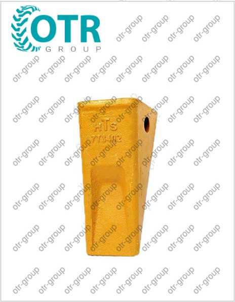 Удлиненная коронка Caterpillar 7T3402