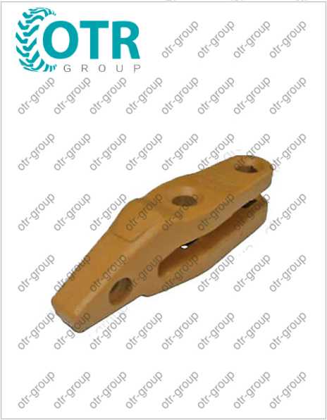 Адаптер центральный Caterpillar 1U0257-25