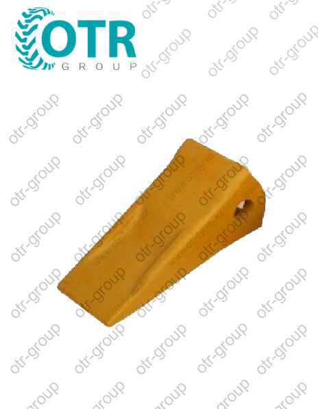 Коронка Caterpillar 1U3252