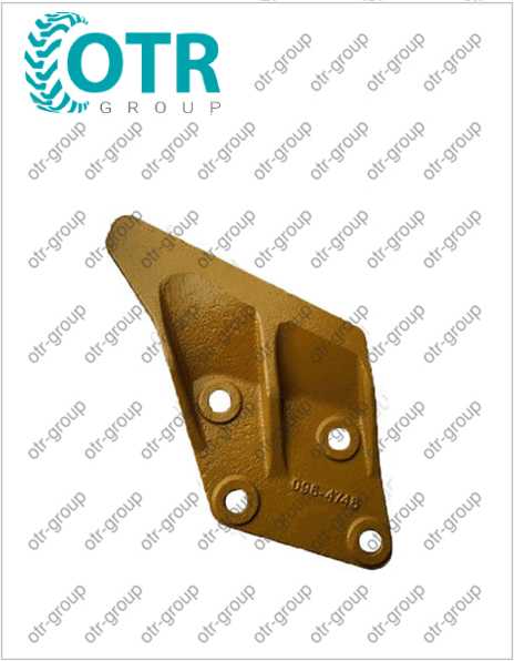 Бокорез Caterpillar 096-4748