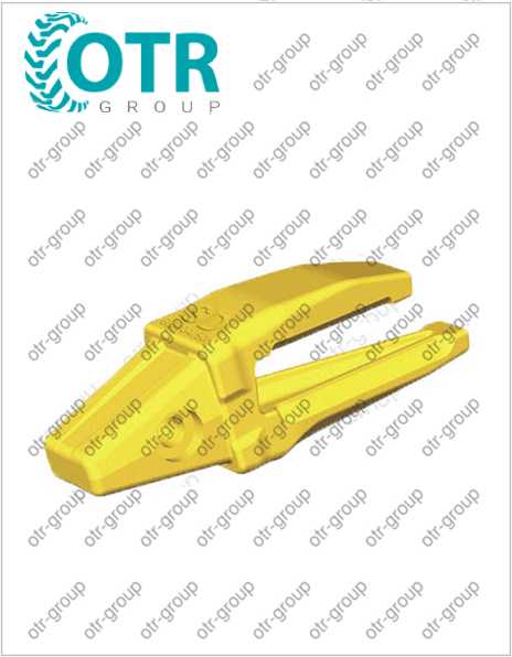 Адаптер ковша Caterpillar 6I6404