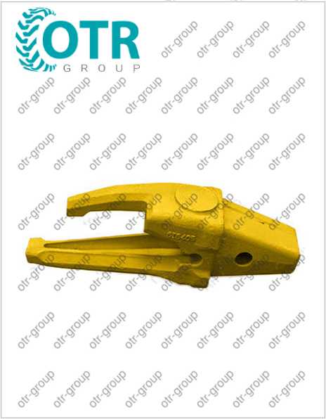 Боковой адаптер коронки Caterpillar 6i6405