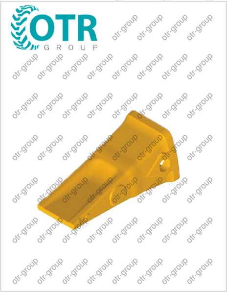 Коронка рыхлителя Caterpillar  4T4501