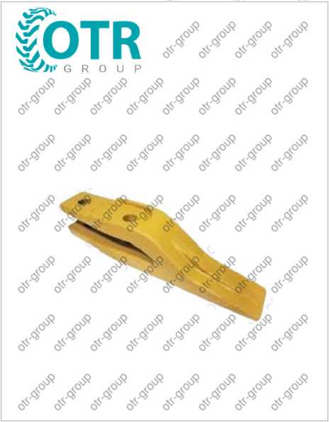 Центральный зуб Caterpillar 9W1879-19