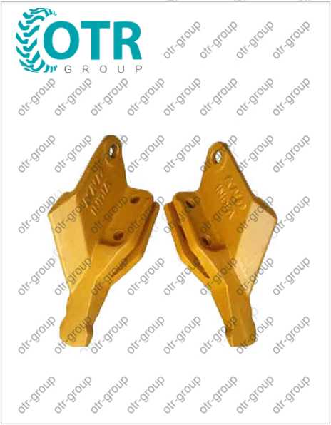 Боковой зуб Caterpillar 227-8665