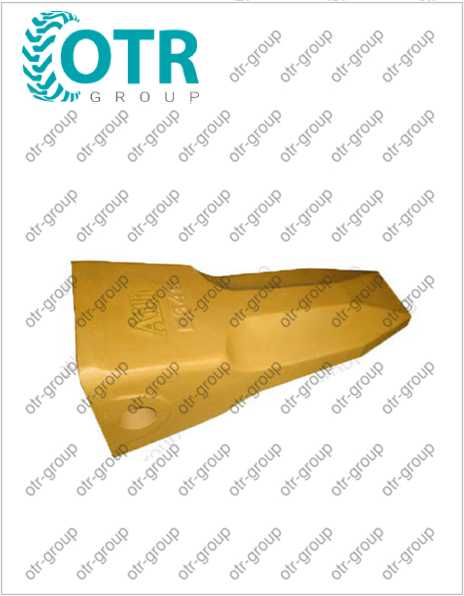 Скальная коронка Caterpillar 9W8552RC