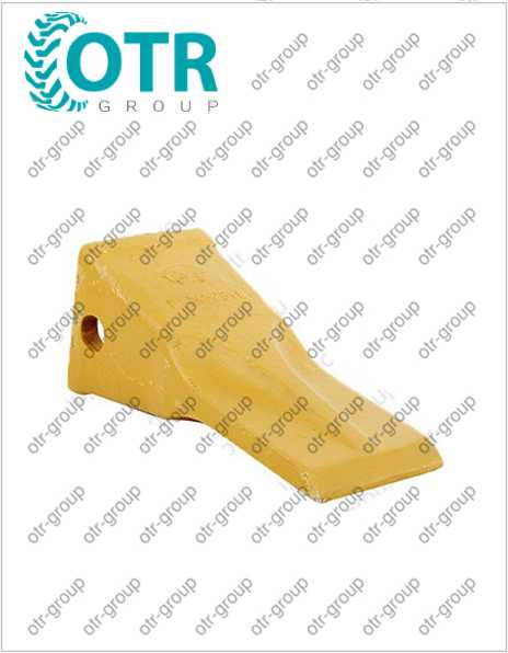 Удлиненная коронка Caterpillar 1U3452