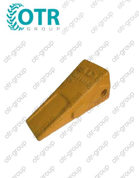 Коронки для экскаватора погрузчика Caterpillar
