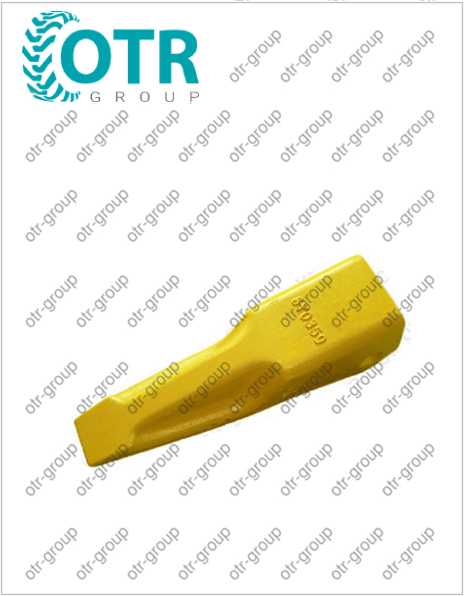 Коронка рыхлителя Caterpillar 6Y0309