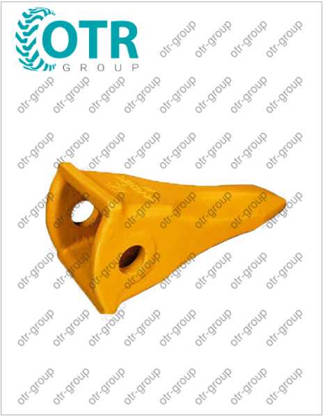 Коронка ковша скальная KOBELCO LQ61B01003S001RC