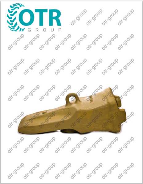 Коронка Caterpillar 232-0173 (K170)