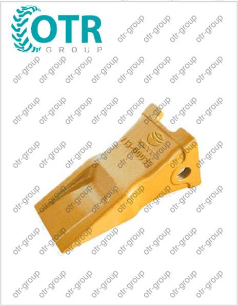 Коронка ESTI KOMATSU PC220-7 207-70-14280