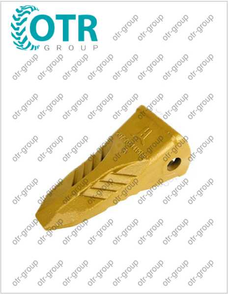 Коронка ковша Komatsu 207-70-14151RC