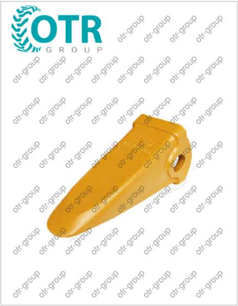 Коронка скальная Komatsu 209-70-54210 RC