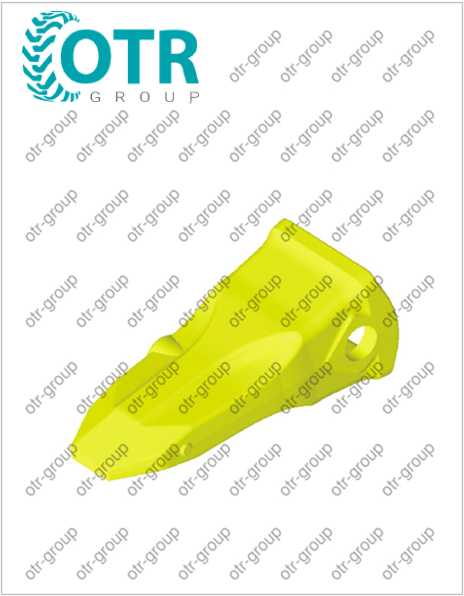 Коронка скальная Komatsu PC300K 207-70-14280RC