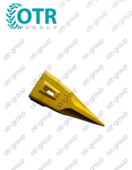 Коронка рыхлителя Komatsu 195-78-71330
