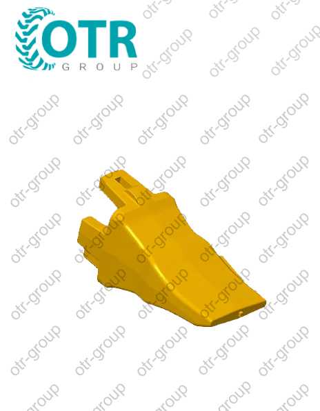 Коронка на экскаватор Komatsu 209-72-14150