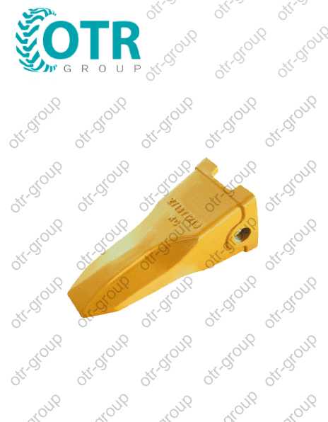 Коронка ковша для экскаватора Doosan 2713-1271