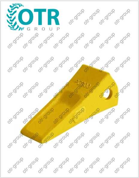 Коронка на экскаватор Caterpillar 220-9109 K-100