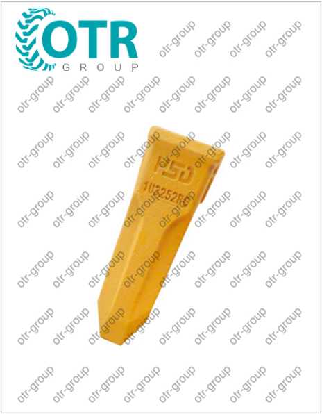 Коронка скальная Caterpillar 1U3252RC
