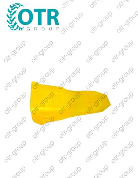 Коронка на экскаватор Komatsu 21N-72-14290