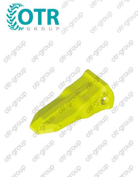 Коронка на экскаватор Komatsu 209-70-44241