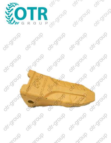 Коронка ковша для экскаватора Doosan 713-00028