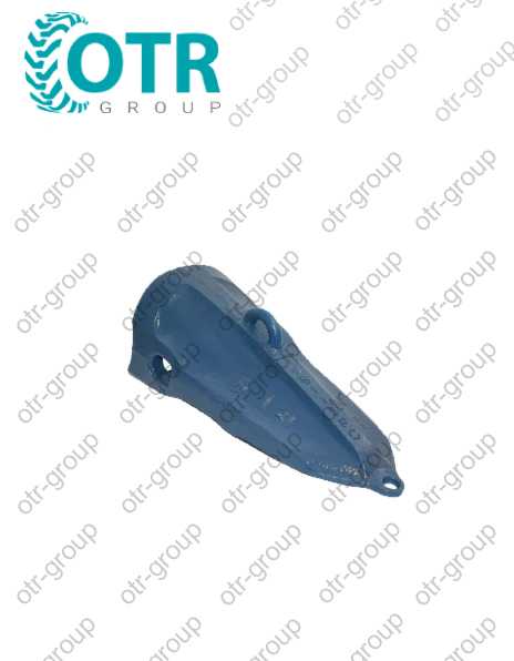 Коронка на экскаватор Komatsu 21N-70-37721