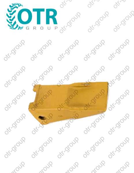 Коронка ковша для экскаватора Doosan 713-00054