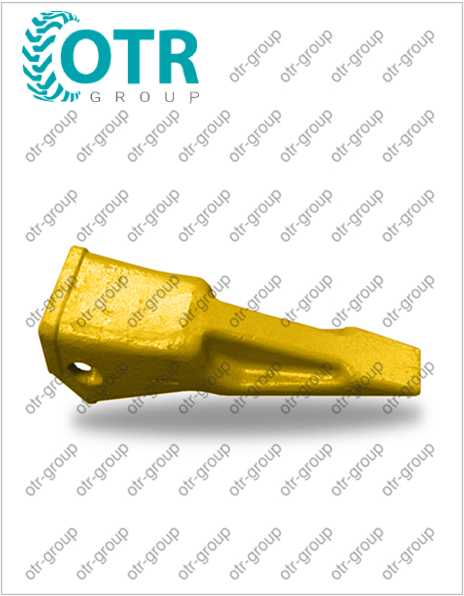 Коронка рыхлителя Caterpillar 6Y0359