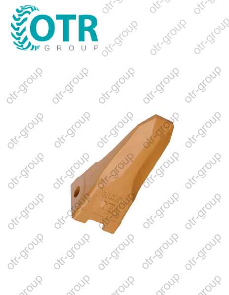 Коронка ковша для экскаватора Doosan 230111-00031