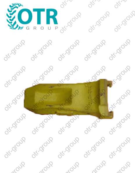 Коронка на экскаватор Caterpillar 232-2111 K-110