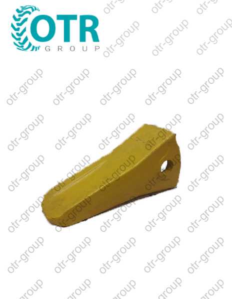 Коронка на экскаватор Komatsu 21N-72-34160