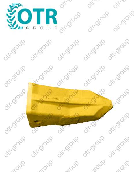 Коронка ковша для экскаватора Caterpillar 138-6451