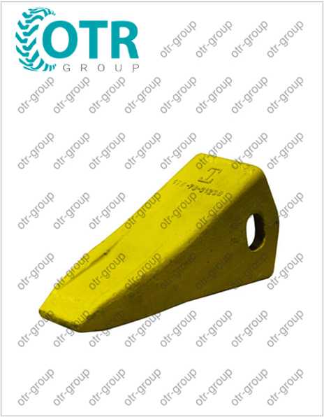 Коронка рыхлителя Komatsu D155 175-78-31230