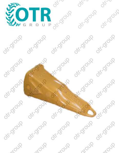 Коронка рыхлителя Komatsu 198-78-21340
