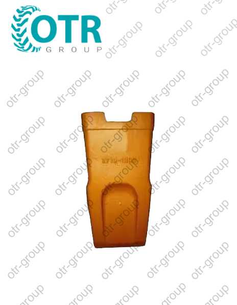 Коронка ковша для экскаватора Doosan 713-00052