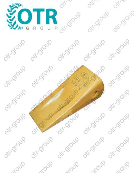 Коронка на экскаватор Komatsu 205-70-74271