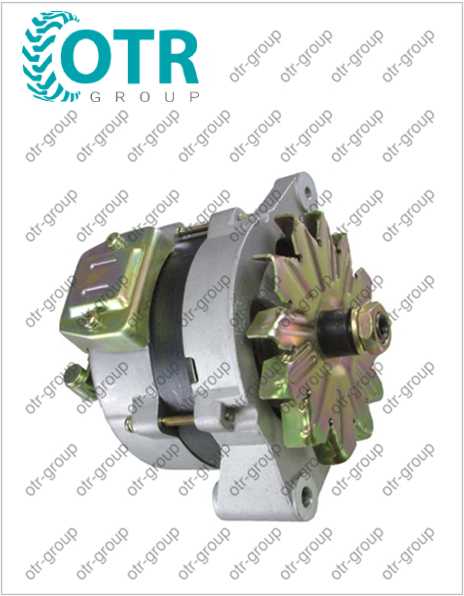 Генератор John Deere AT103798