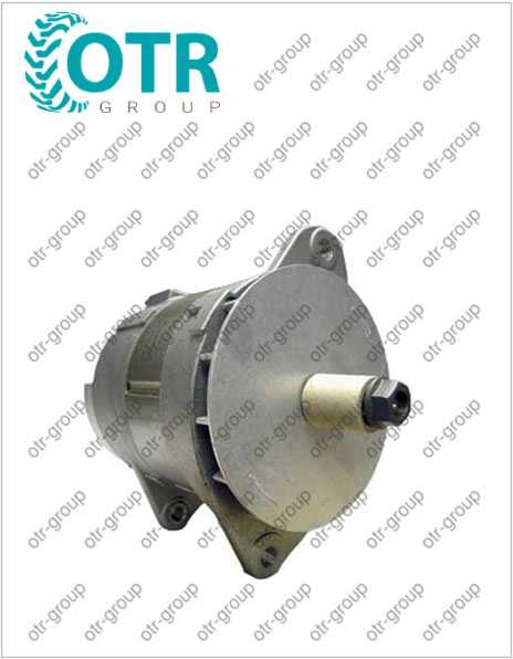Генератор John Deere AH148663
