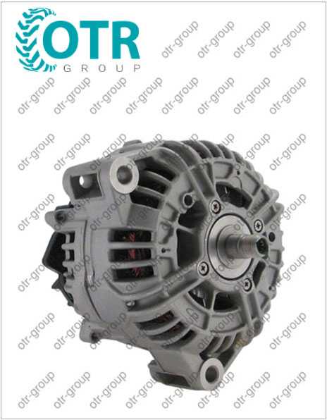 Генератор John Deere  AH212040