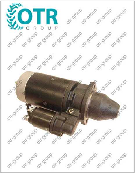 Стартер John Deere AR70436